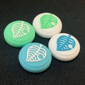 Leaf Animal Crossing New Horizons Nintendo Switch/Lite Thumb Grips